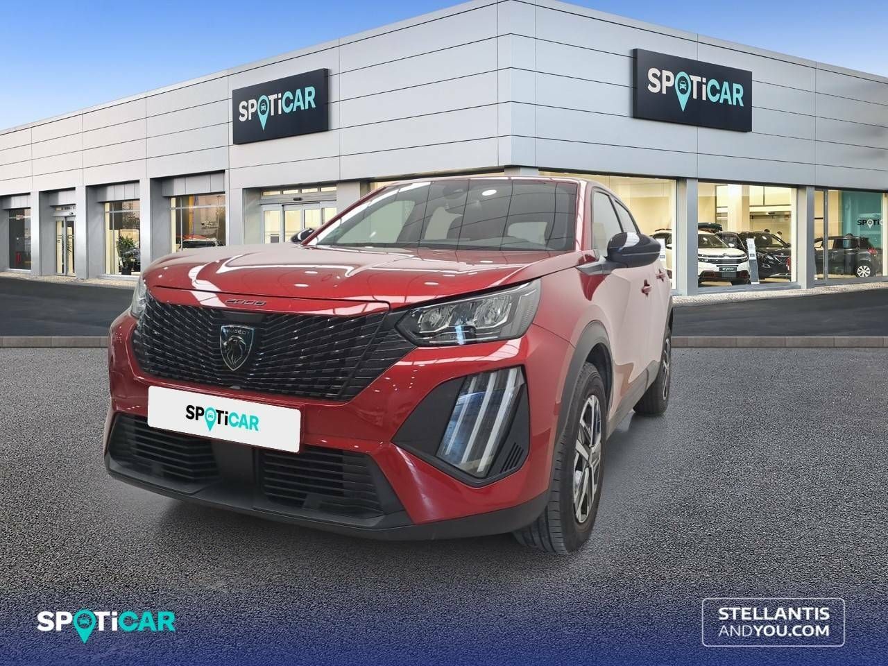 Foto peugeot 2008 2024 /