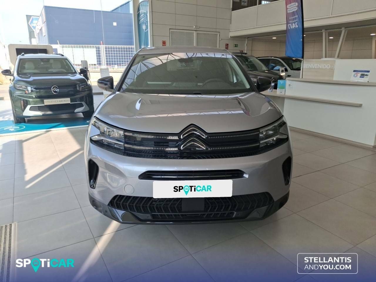 citroën c5 aircross 2025 / foto grande (2)