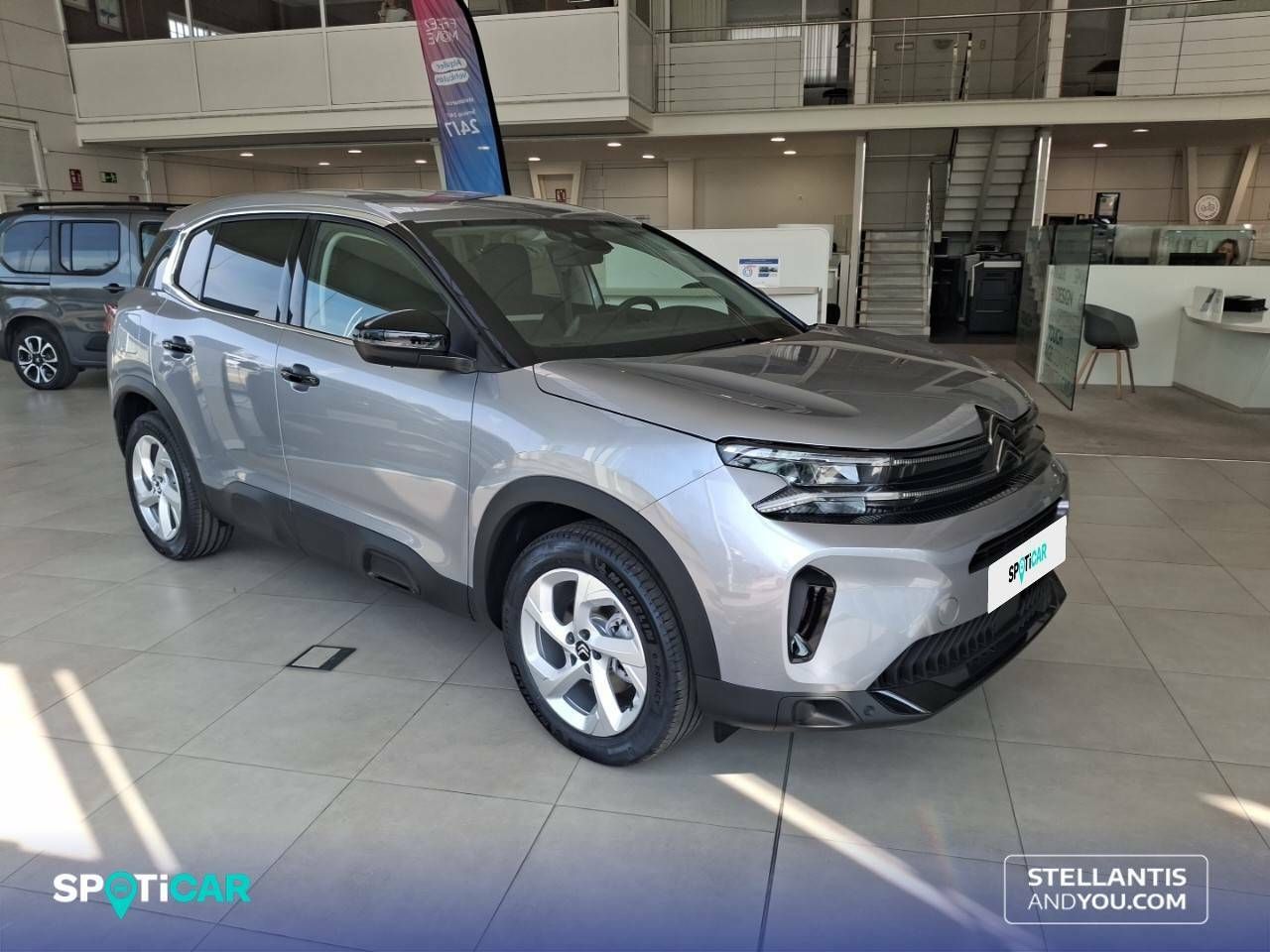 citroën c5 aircross 2025 / foto grande (3)
