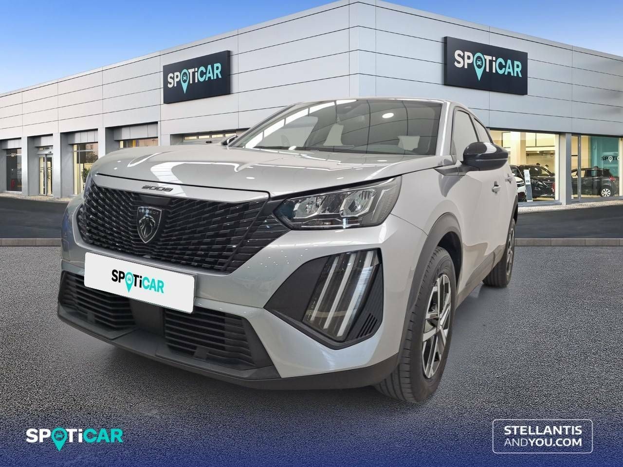 Foto peugeot 2008 2024 /