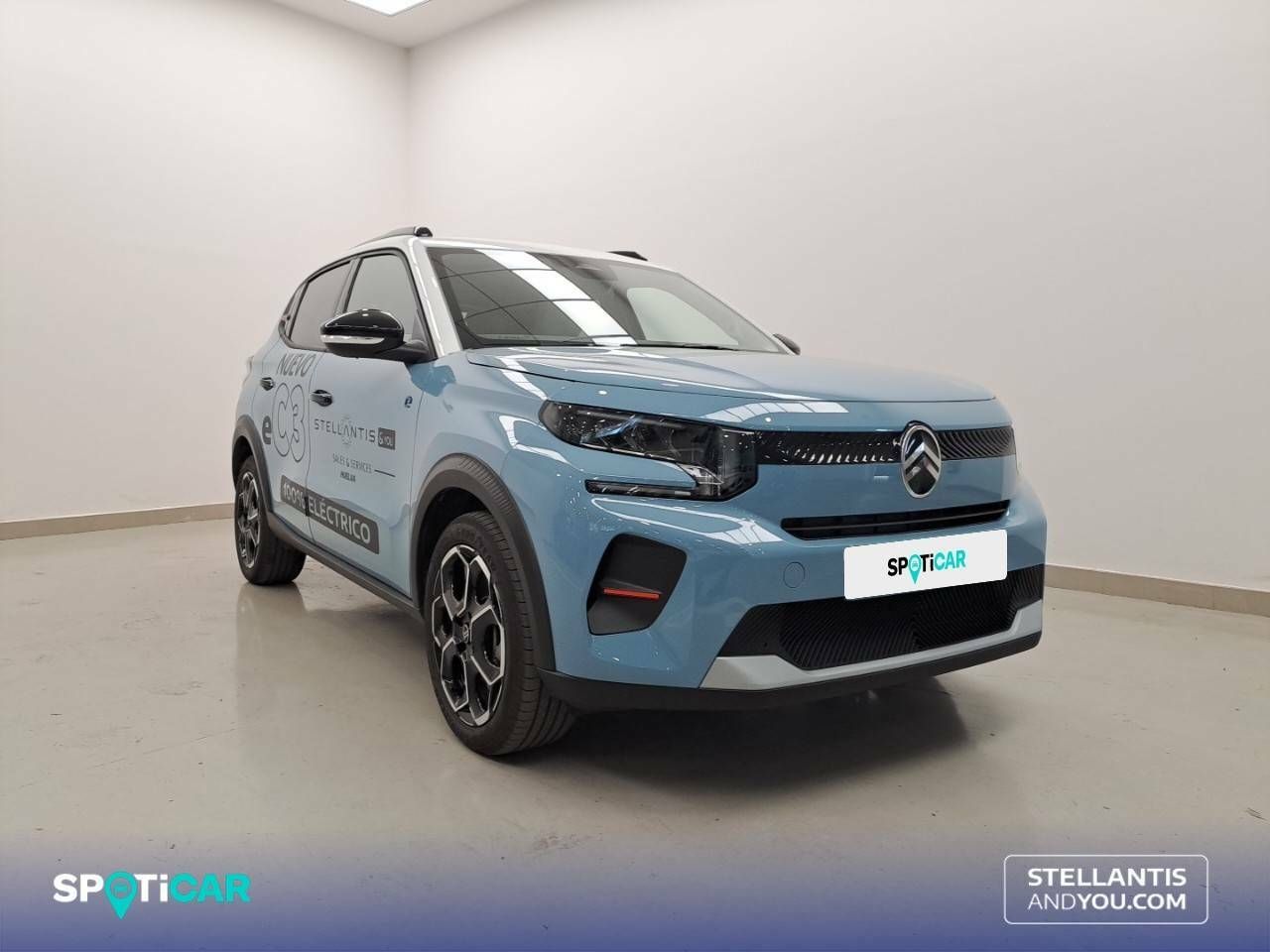 citroën c3 2024 / foto grande (3)
