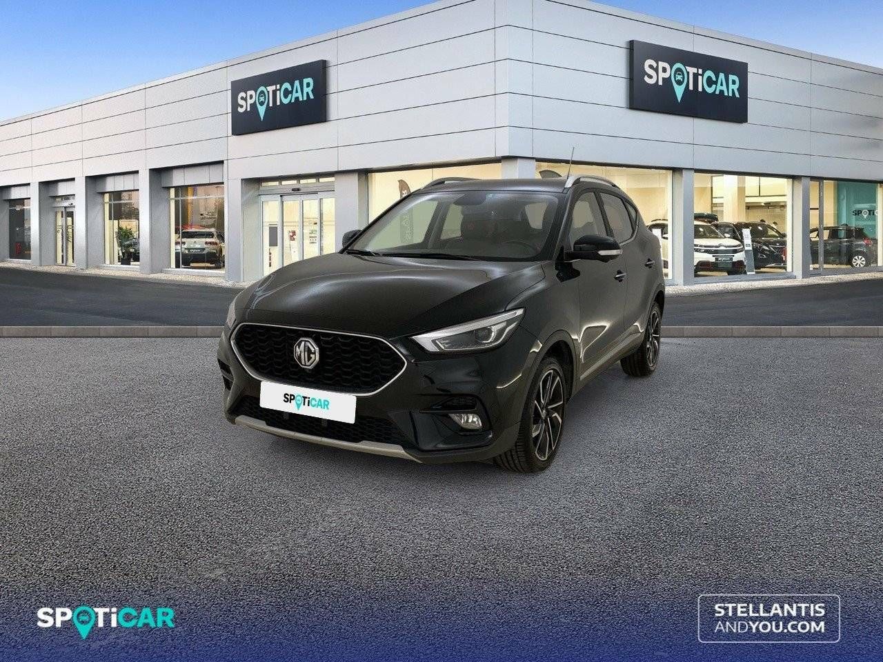 Foto mg zs 2022 /