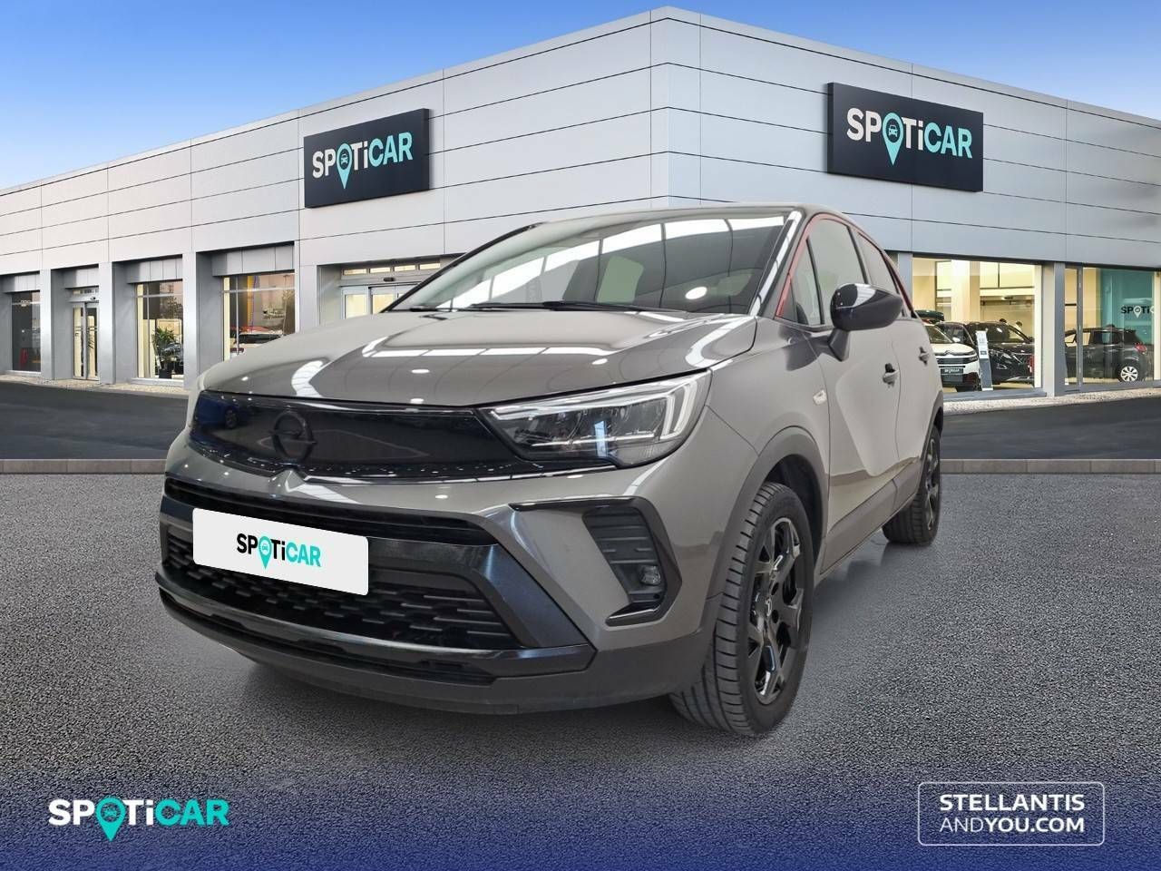 opel crossland 2023 /