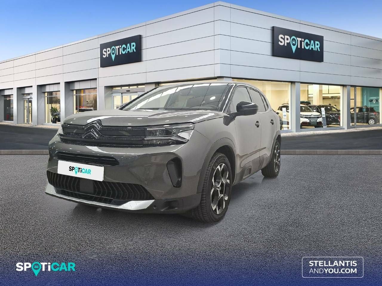 citroën c5 aircross 2024 /