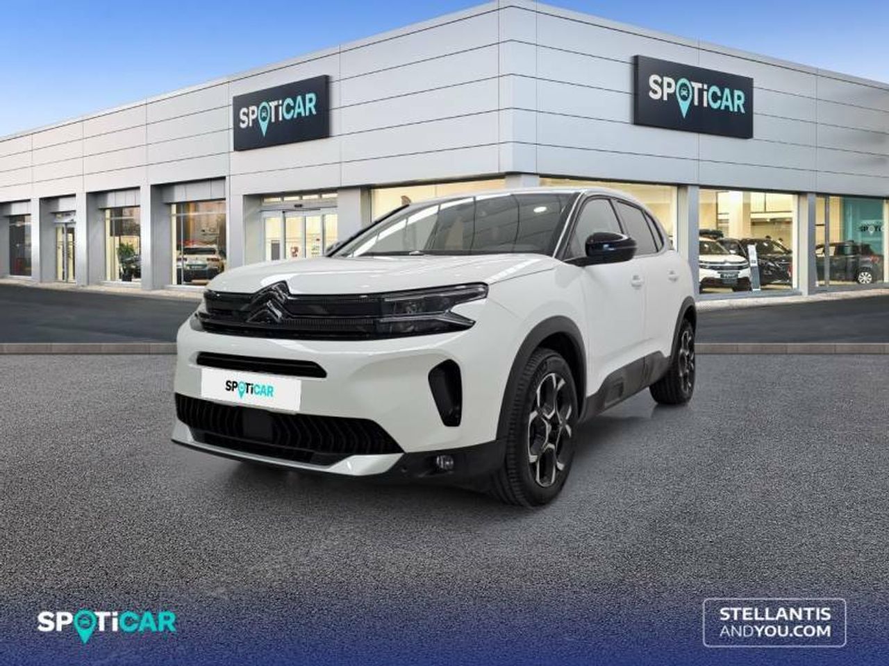 citroën c5 aircross 2023 /