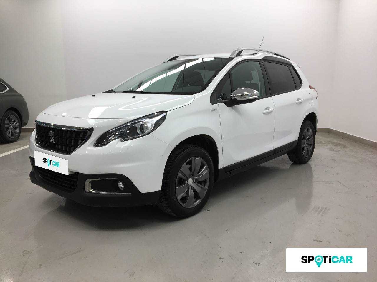 Peugeot 2008 ocasión segunda mano 2018 Diésel por 13.500€ en Huelva