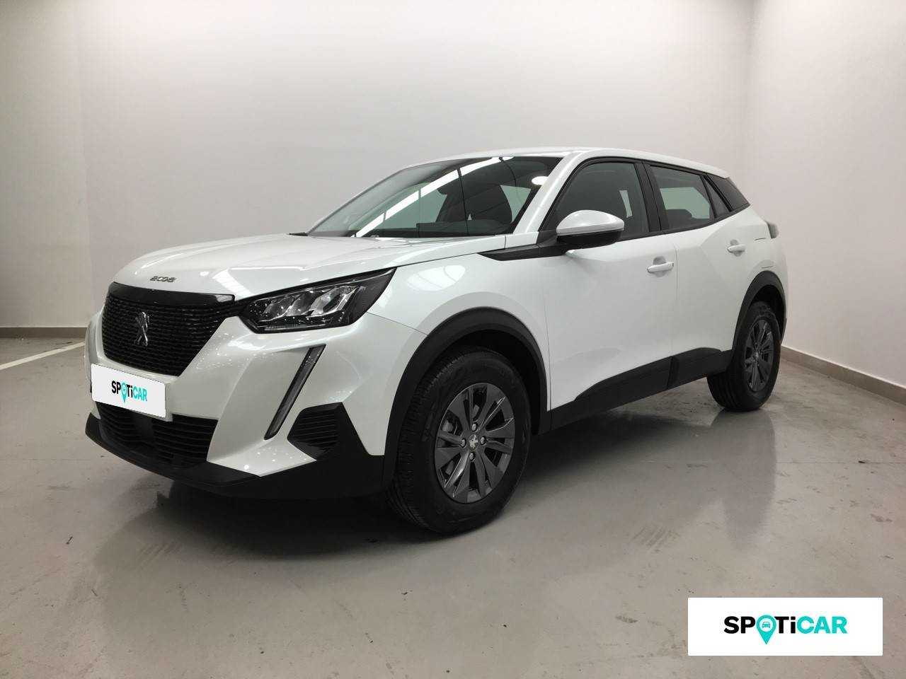 Peugeot 2008 ocasión segunda mano 2020 Diésel por 22.900€ en Huelva