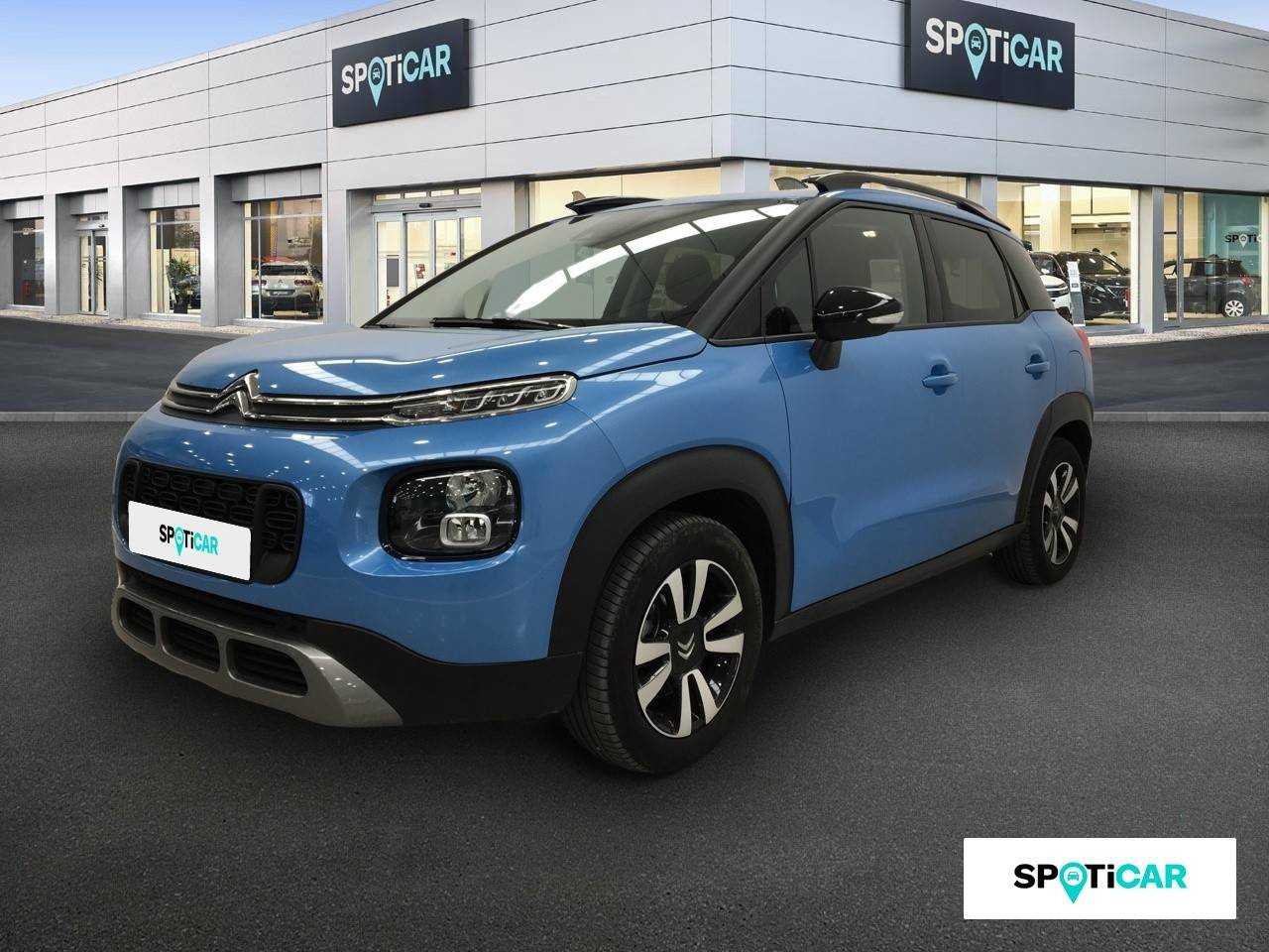 Citroën C3 Aircross ocasión segunda mano 2020 Gasolina por 17.750€ en Huelva