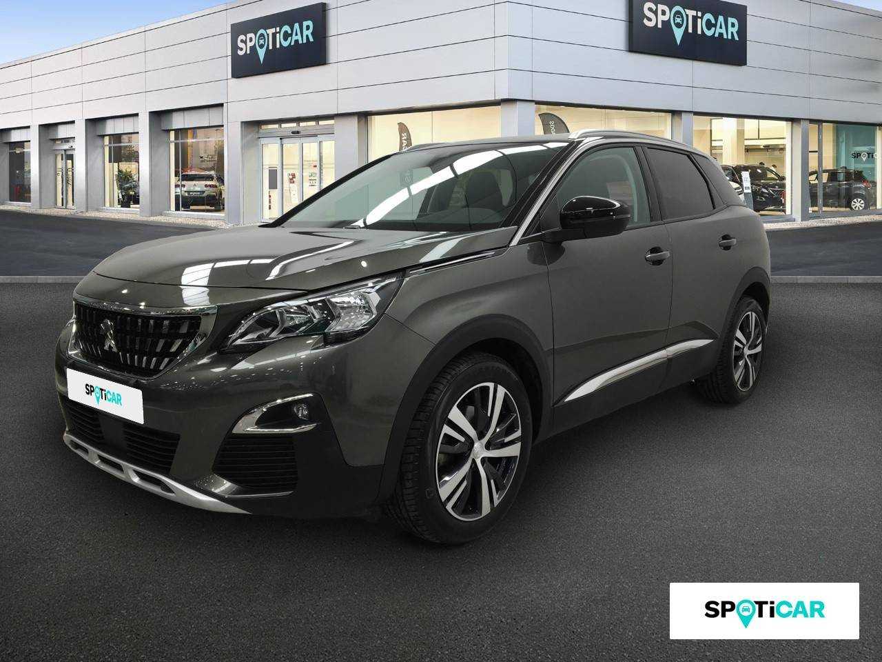 Peugeot 3008 ocasión segunda mano 2019 Diésel por 25.900€ en Huelva