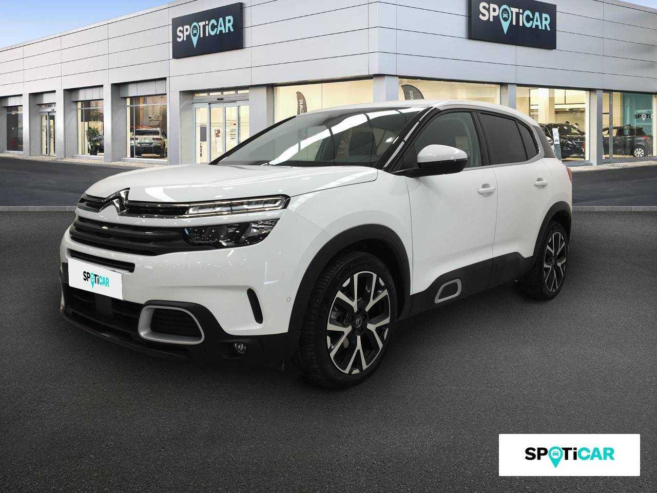 Citroën C5 Aircross ocasión segunda mano 2020 Diésel por 25.500€ en Huelva