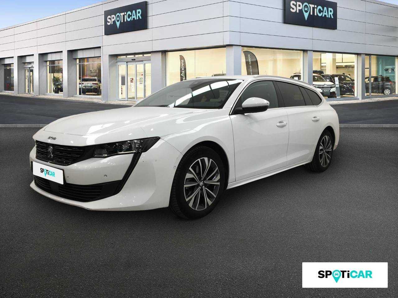 Peugeot 508 ocasión segunda mano 2019 Diésel por 26.500€ en Huelva