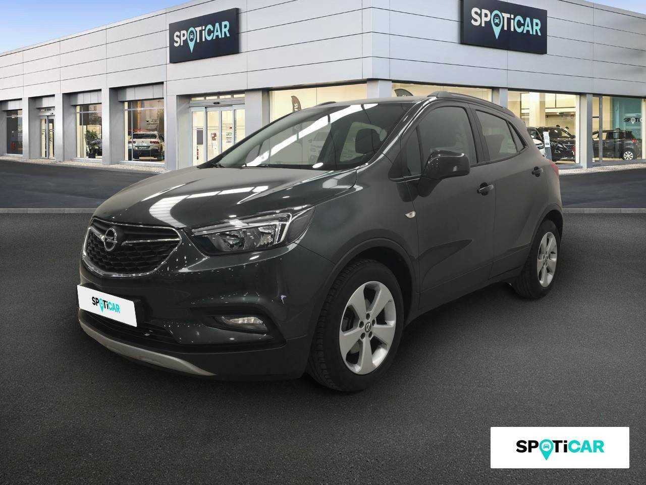 Opel Mokka X ocasión segunda mano 2018 Gasolina por 14.900€ en Huelva