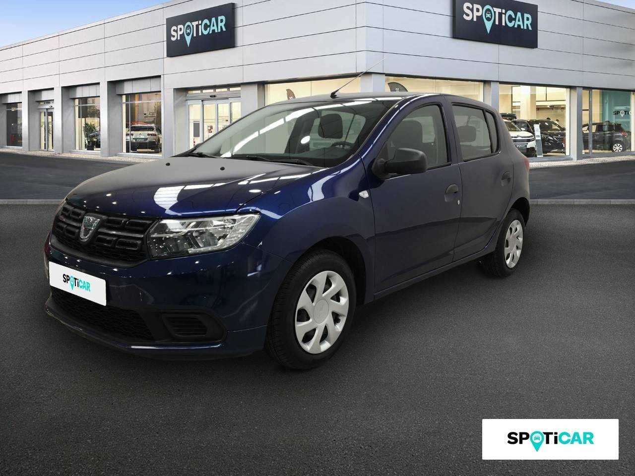 Dacia Sandero ocasión segunda mano 2017 Gasolina por 8.500€ en Huelva