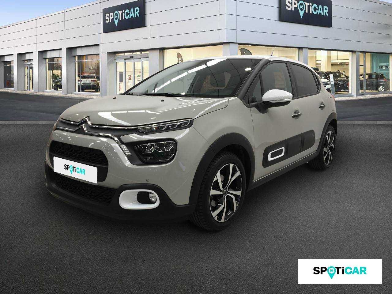 Citroën C3 ocasión segunda mano 2020 Gasolina por 19.500€ en Huelva