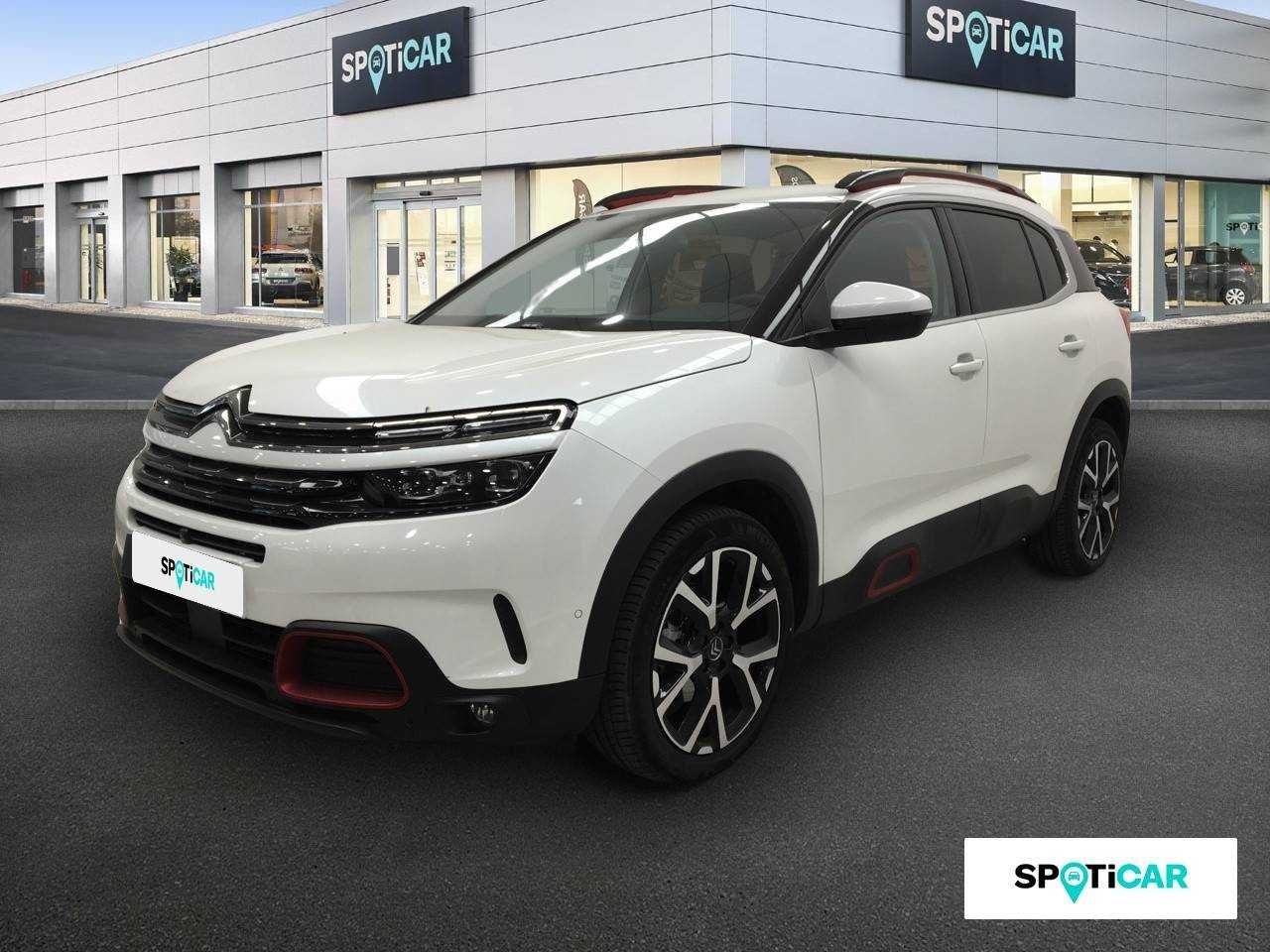 Citroën C5 Aircross ocasión segunda mano 2020 Diésel por 28.500€ en Huelva