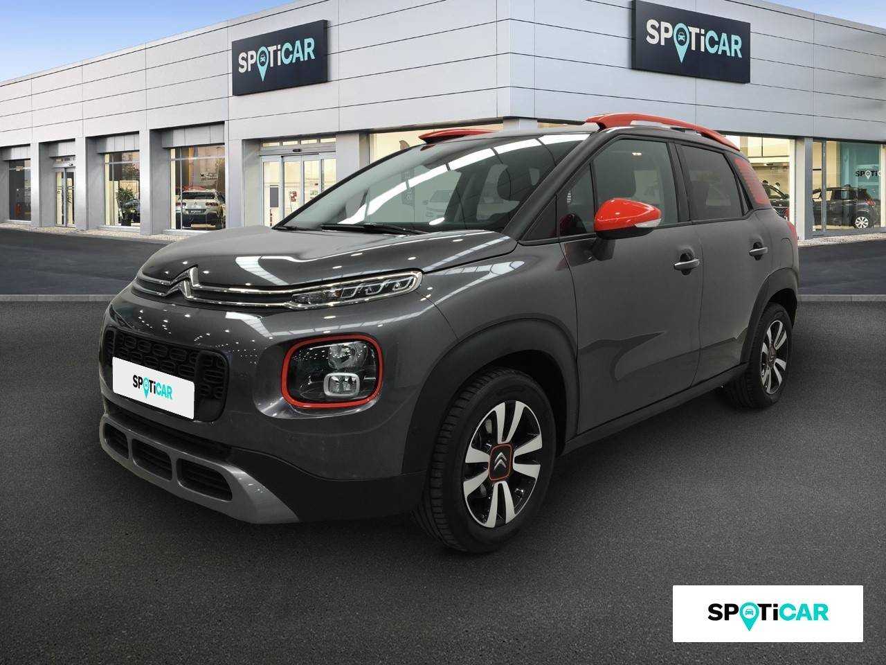 Citroën C3 Aircross ocasión segunda mano 2019 Diésel por 19.500€ en Huelva