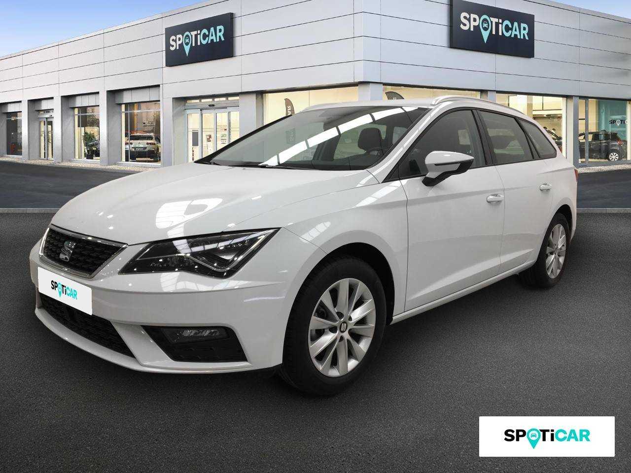 Seat Leon ocasión segunda mano 2019 Diésel por 19.400€ en Huelva