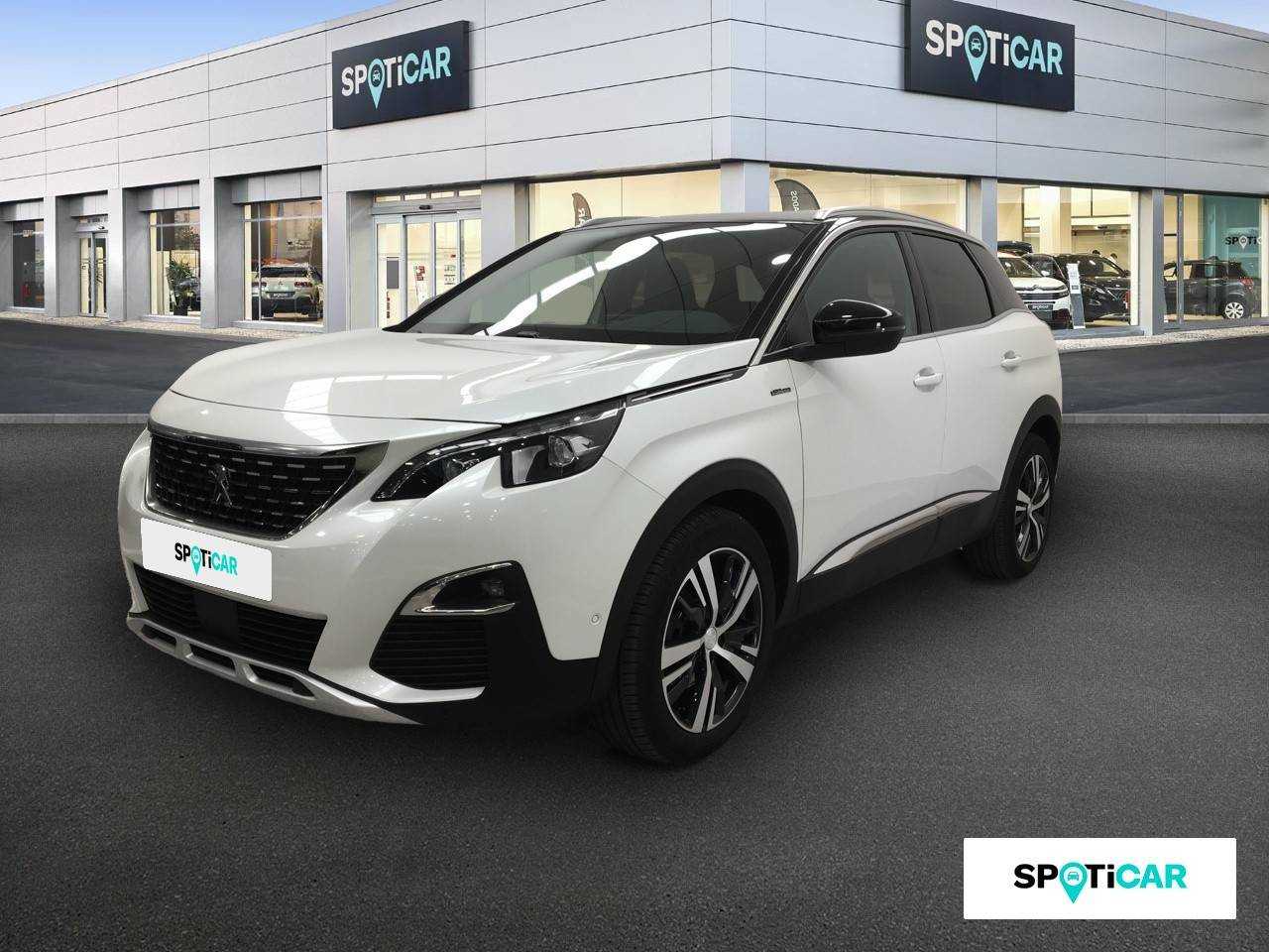 Peugeot 3008 ocasión segunda mano 2018 Diésel por 24.500€ en Huelva