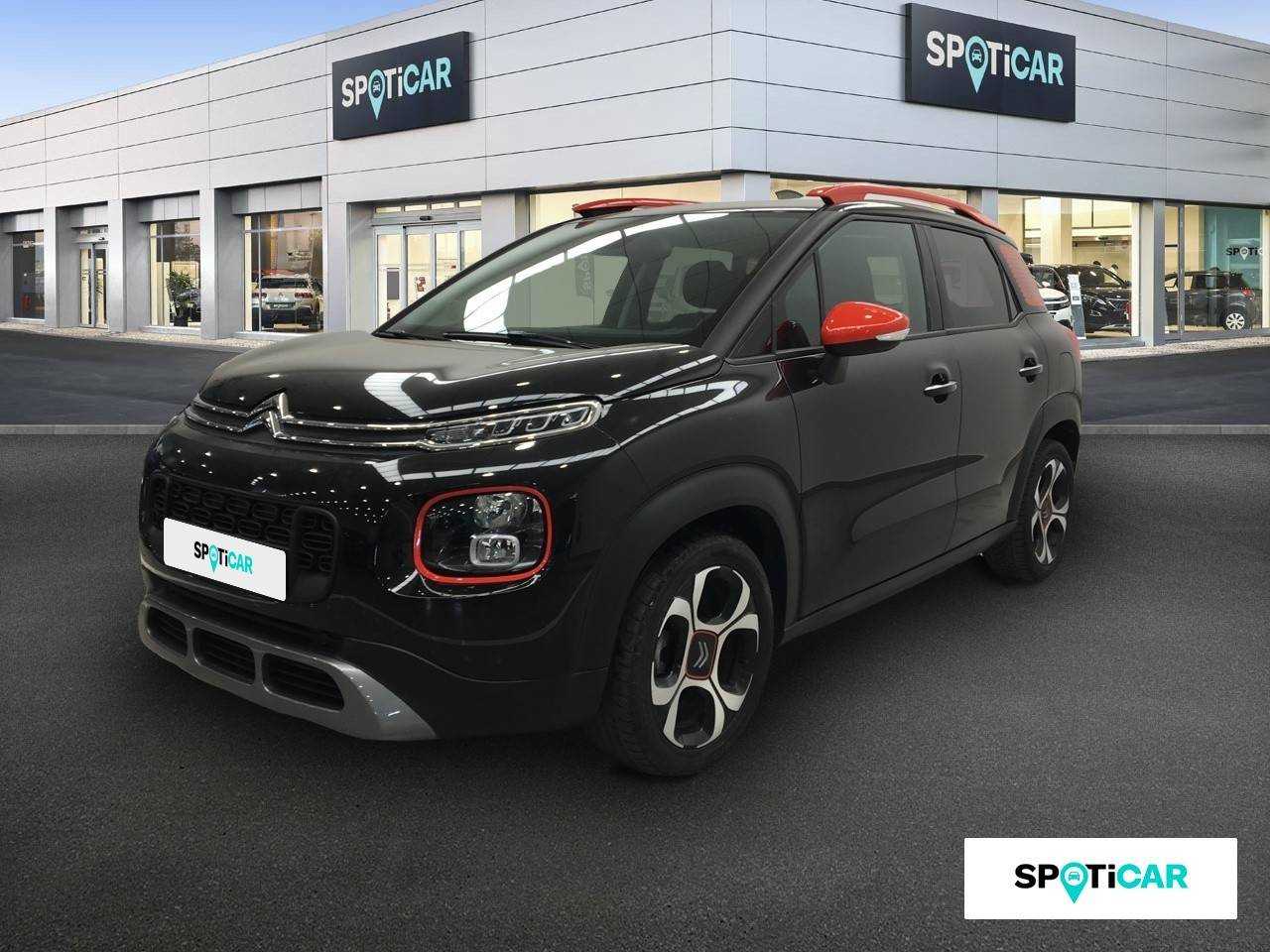 Citroën C3 Aircross ocasión segunda mano 2019 Diésel por 18.900€ en Huelva