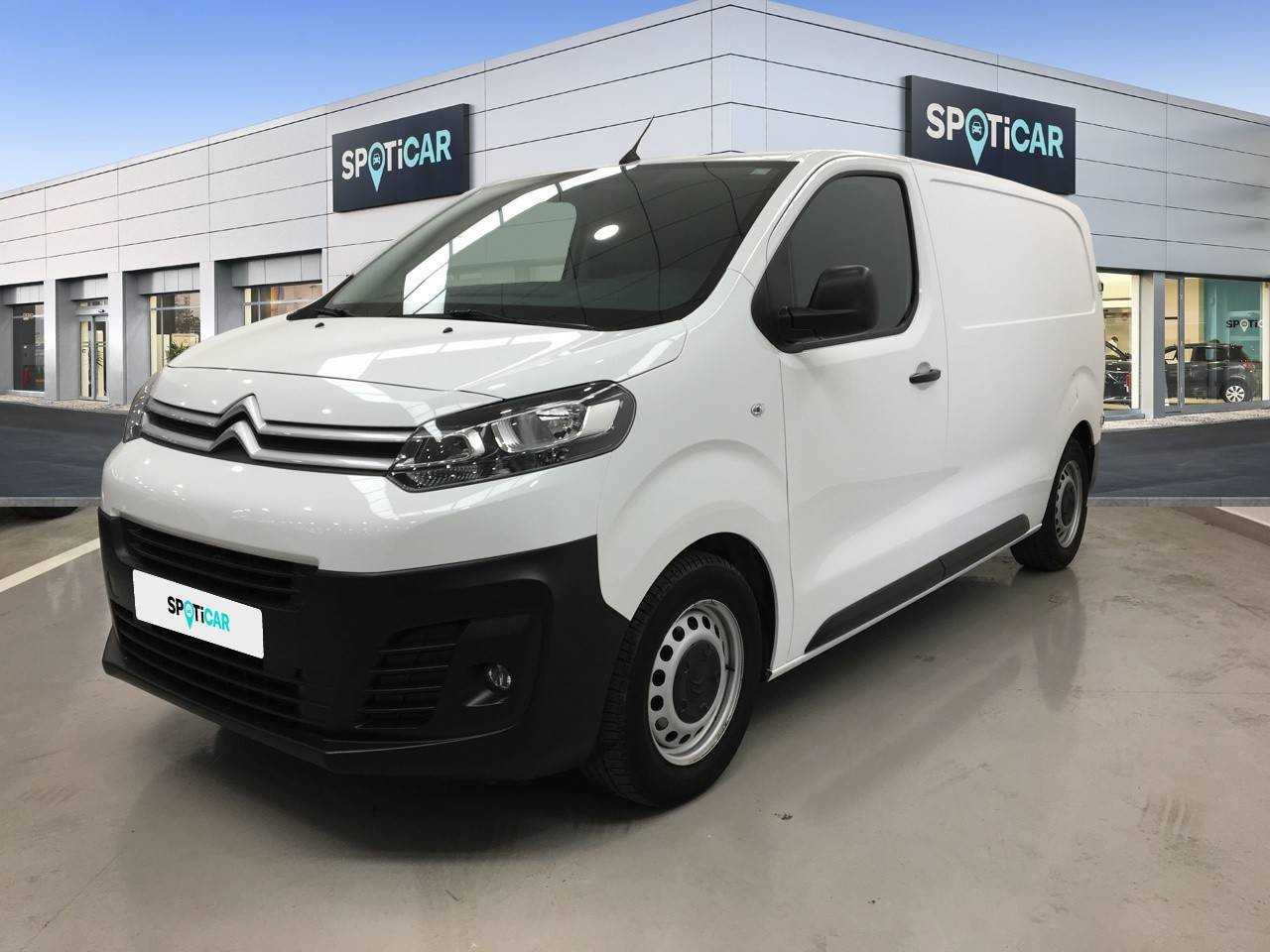 Citroën Jumpy ocasión segunda mano 2017 Diésel por 18.500€ en Huelva