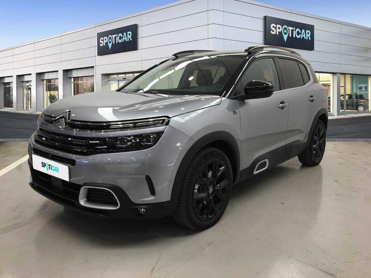 Citroën C5 Aircross ocasión segunda mano 2020 Eléctrico por 32.995€ en Huelva