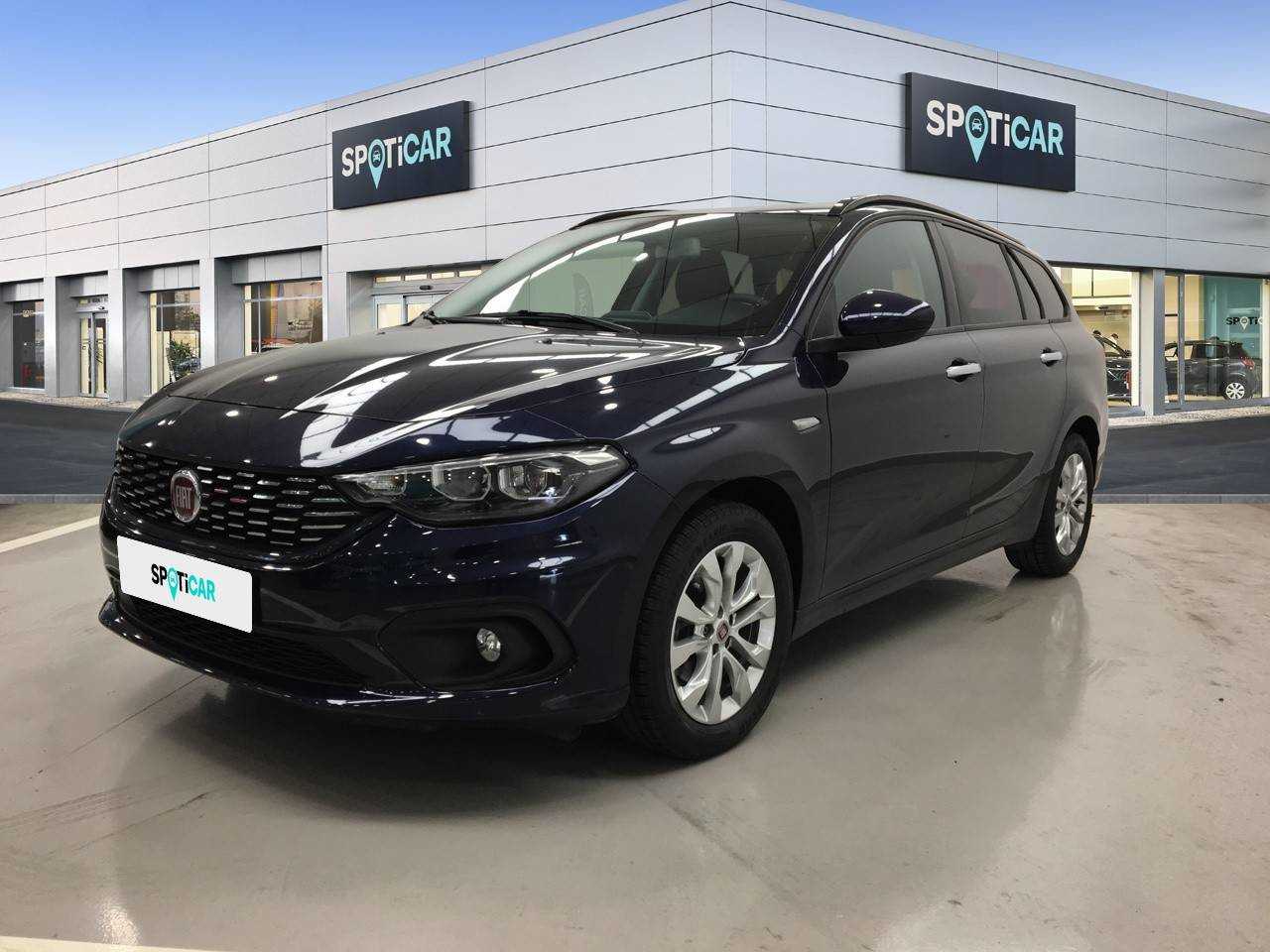 Fiat Tipo ocasión segunda mano 2019 Gasolina por 16.900€ en Huelva