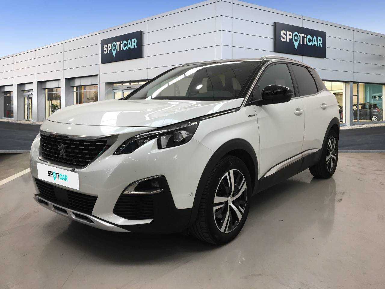 Peugeot 3008 ocasión segunda mano 2019 Diésel por 28.900€ en Huelva