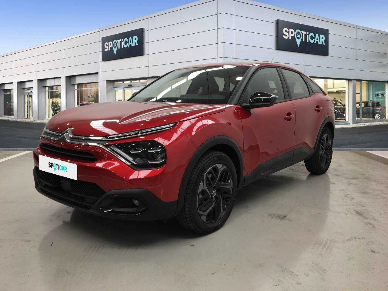 Citroën C4 ocasión segunda mano 2021 Gasolina por 24.500€ en Huelva
