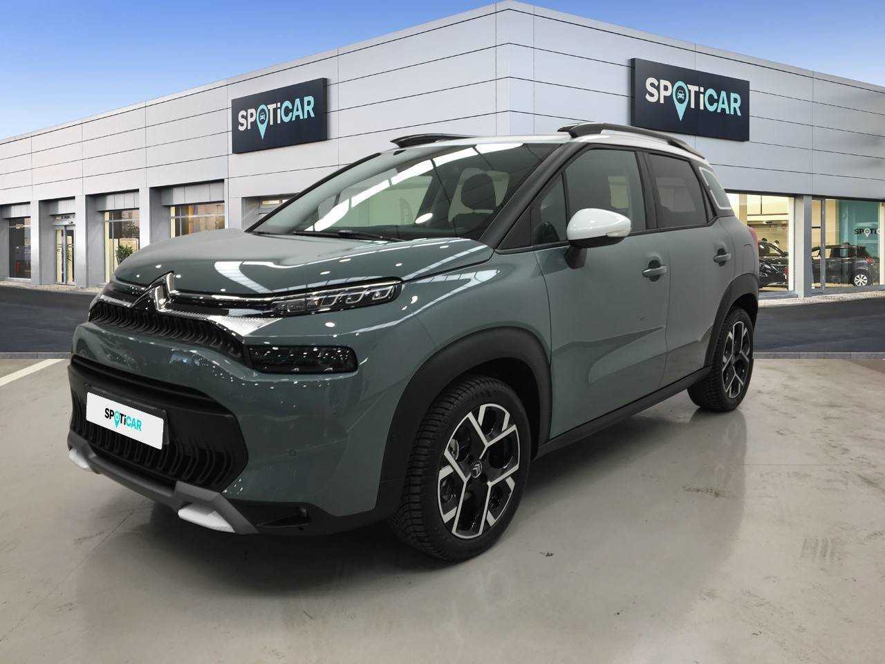 Citroën C3 Aircross ocasión segunda mano 2021 Gasolina por 24.500€ en Huelva