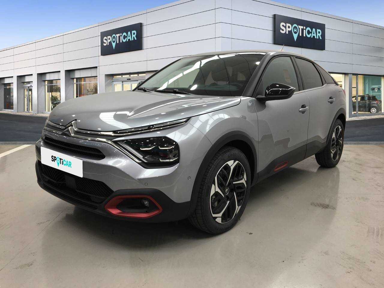 Citroën C4 ocasión segunda mano 2021 Diésel por 28.500€ en Huelva