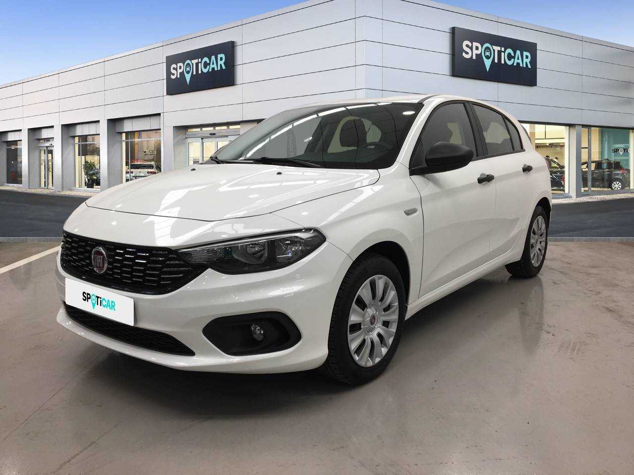 Fiat Tipo ocasión segunda mano 2020 Gasolina por 16.500€ en Huelva