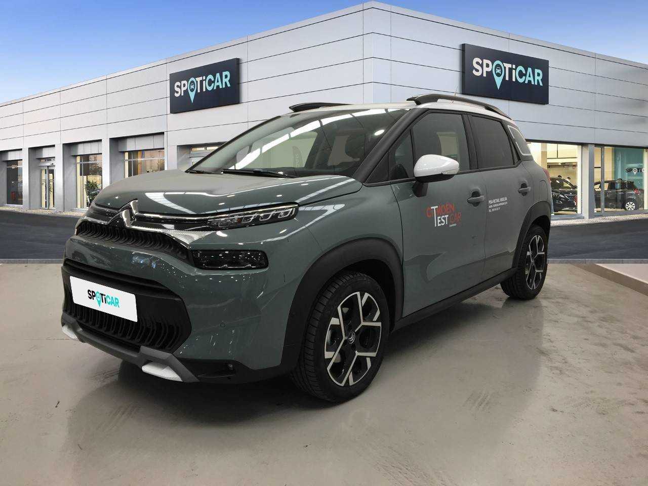 Citroën C3 Aircross ocasión segunda mano 2021 Gasolina por 24.500€ en Huelva