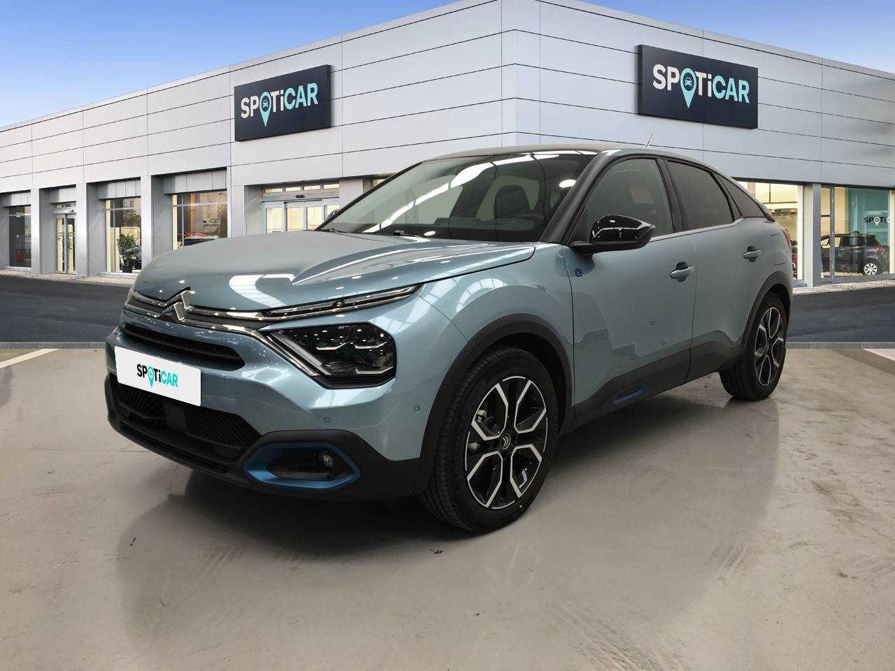 Citroën C4 ocasión segunda mano 2020 Eléctrico por 31.500€ en Huelva