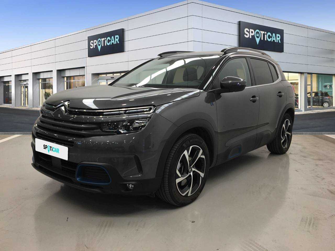 Citroën C5 Aircross ocasión segunda mano 2020 Eléctrico por 29.900€ en Huelva