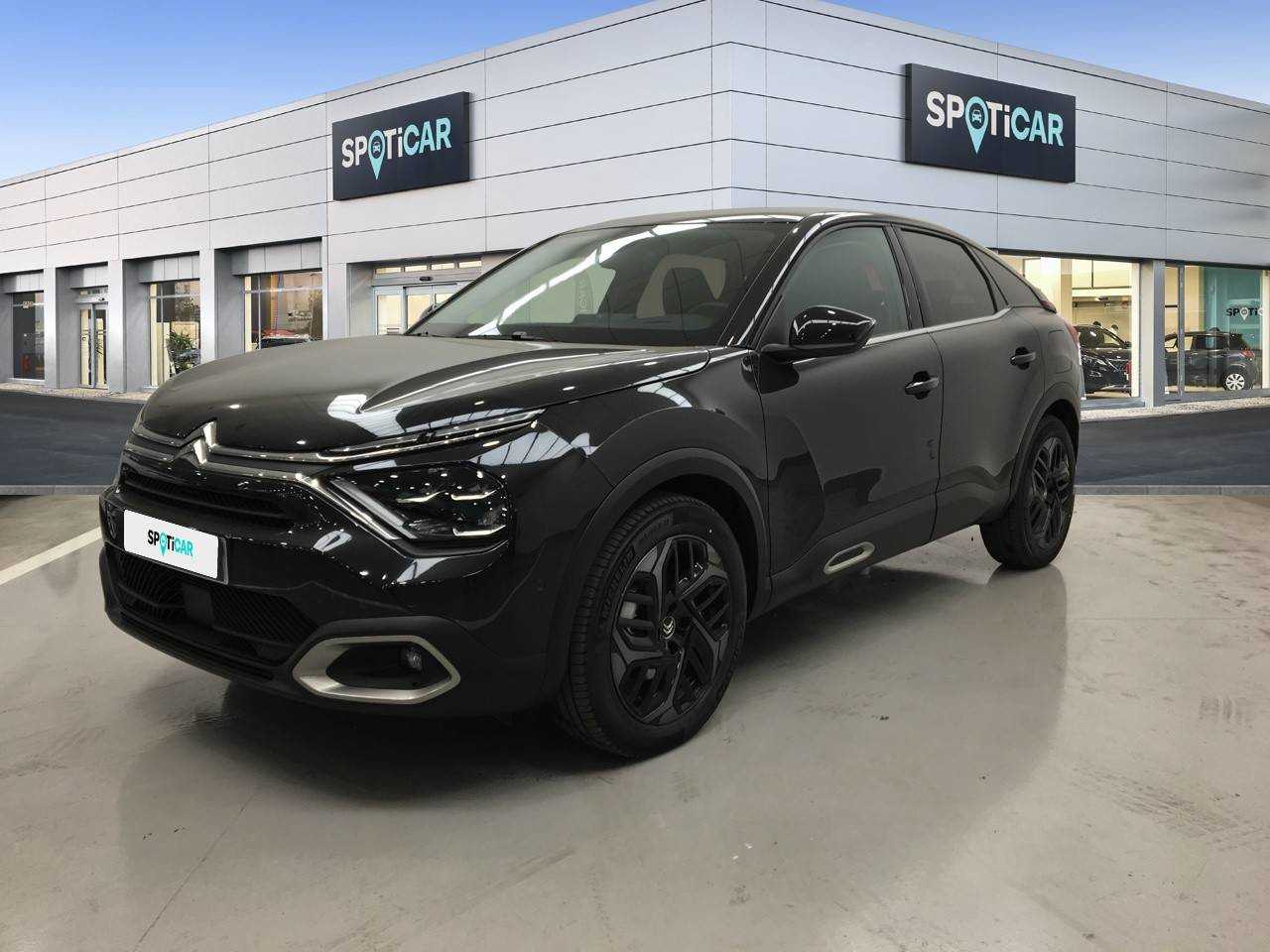 Citroën C4 ocasión segunda mano 2021 Gasolina por 21.900€ en Huelva