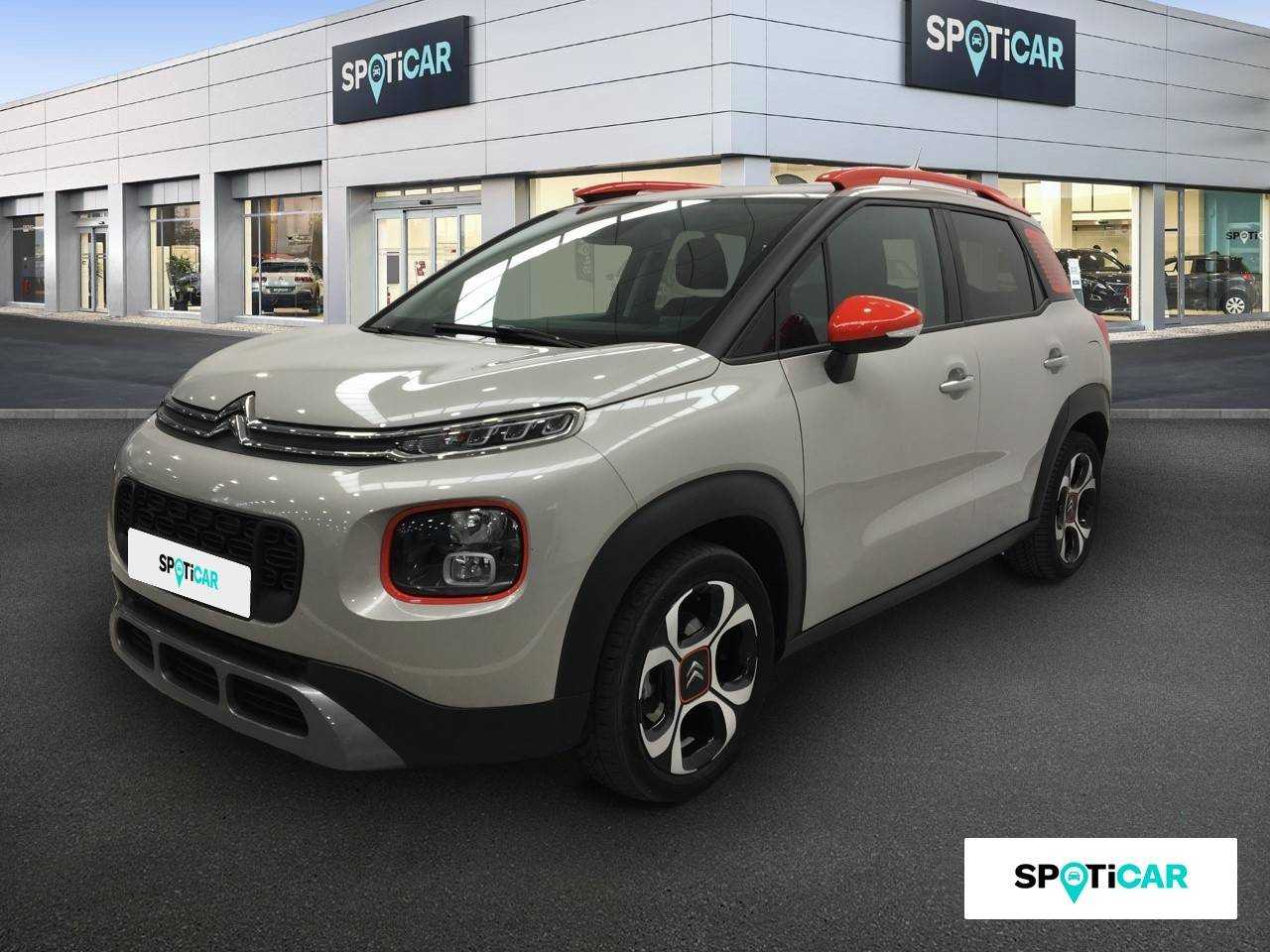 Citroën C3 Aircross ocasión segunda mano 2019 Gasolina por 18.900€ en Huelva