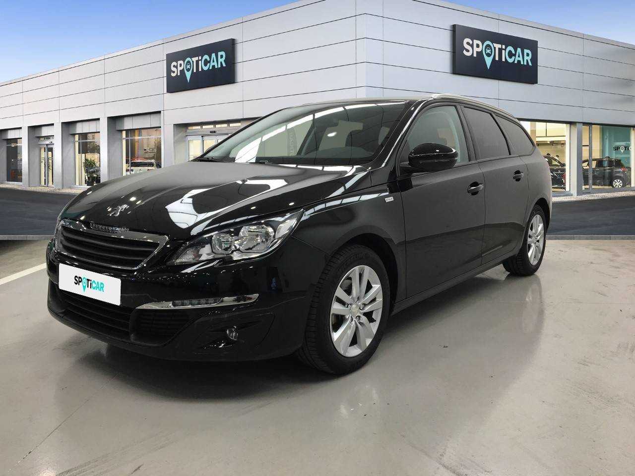 Peugeot 308 ocasión segunda mano 2017 Gasolina por 14.900€ en Huelva