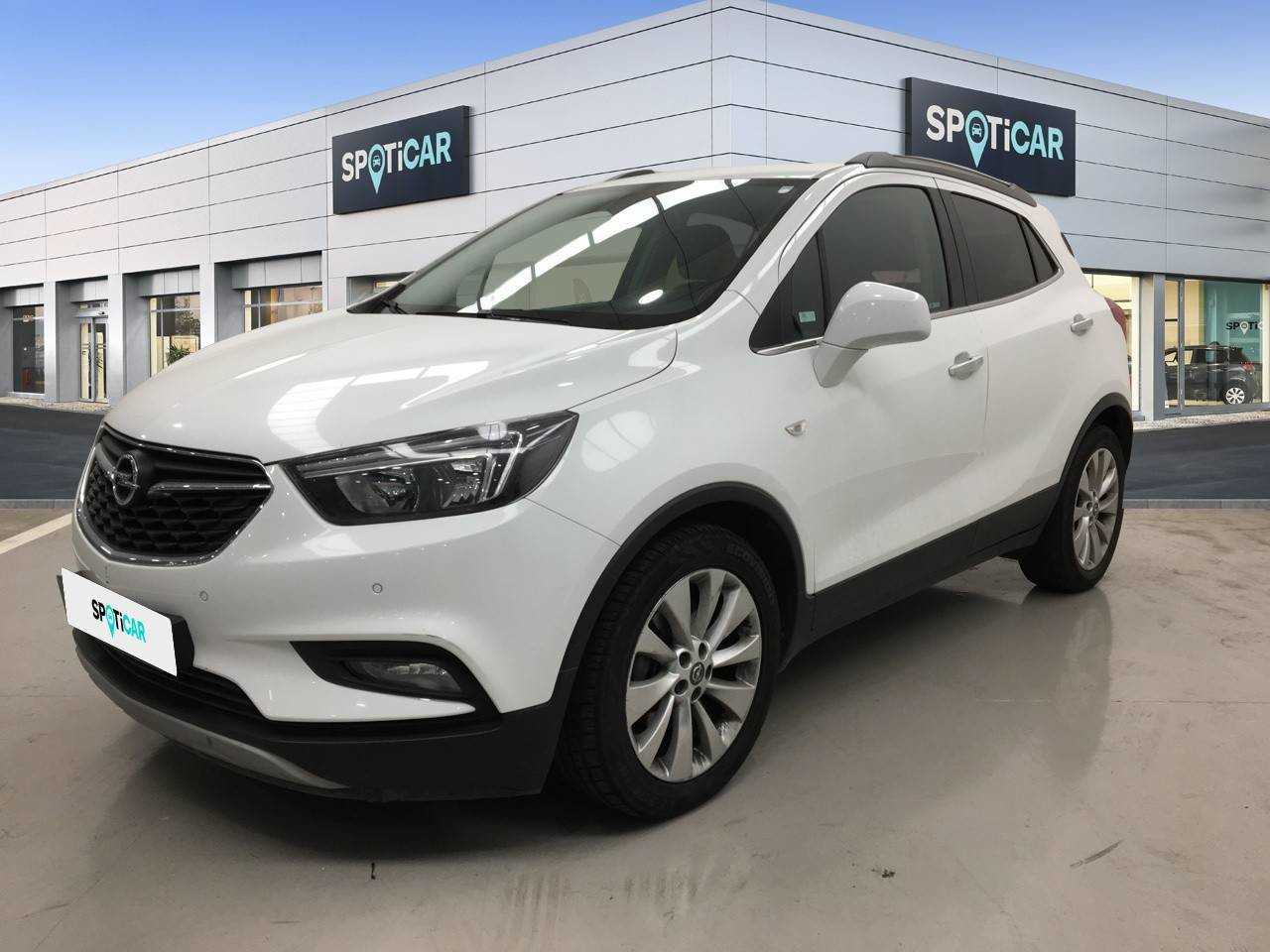 Opel Mokka X ocasión segunda mano 2018 Gas licuado (GLP) por 14.900€ en Huelva