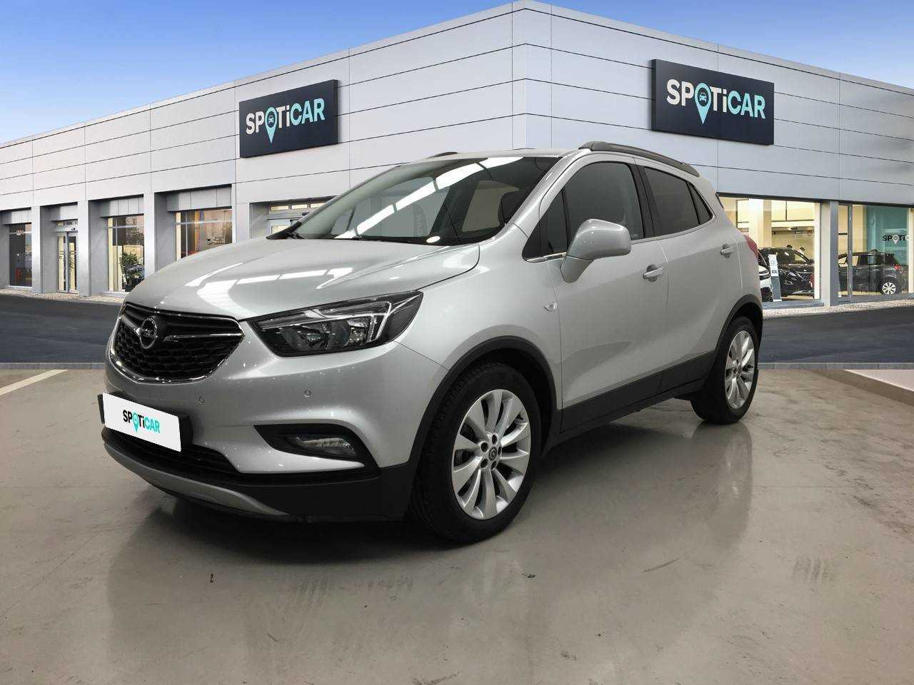 Opel Mokka X ocasión segunda mano 2019 Gasolina por 17.200€ en Huelva