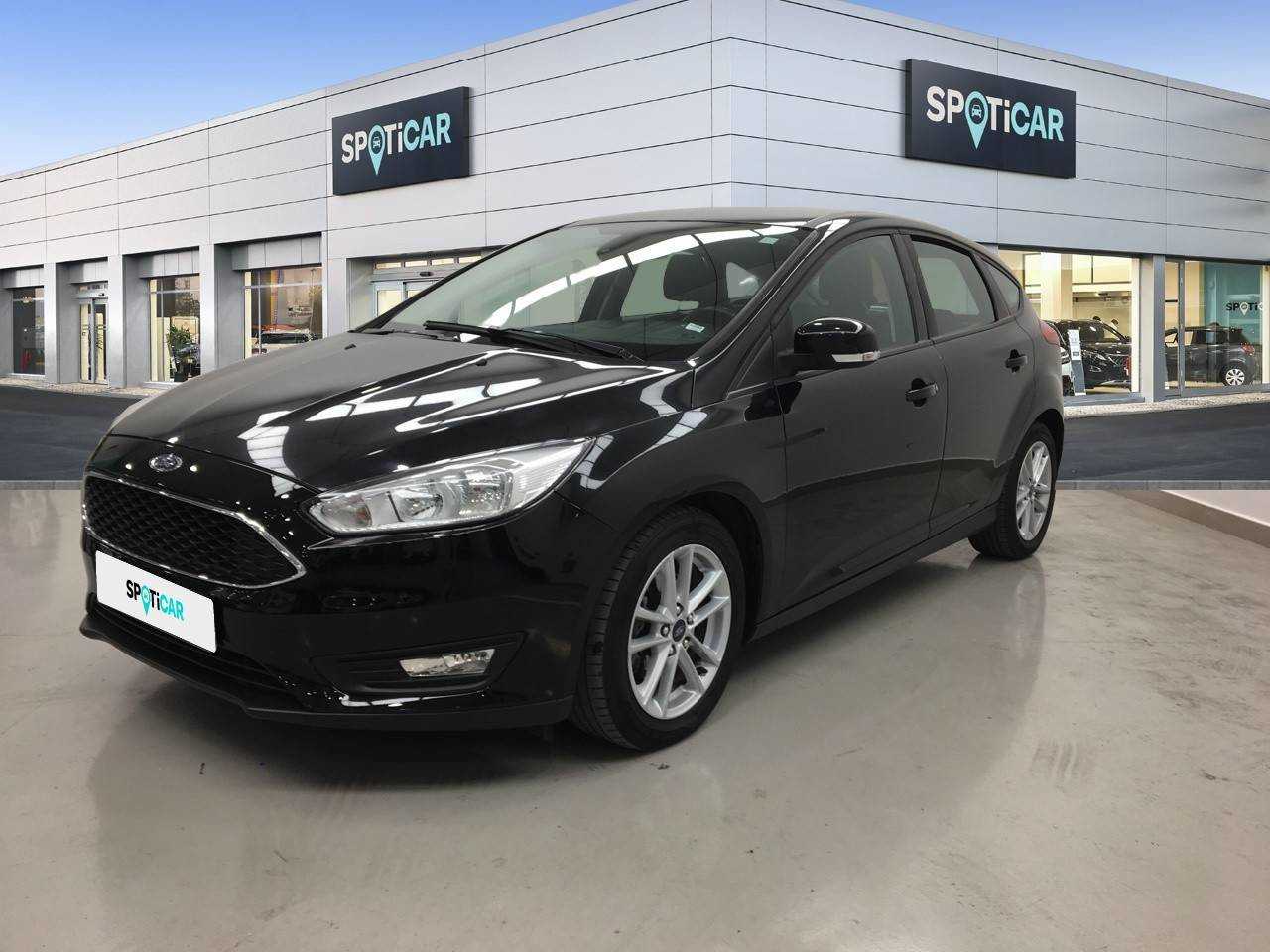 Ford Focus ocasión segunda mano 2018 Gasolina por 15.100€ en Huelva