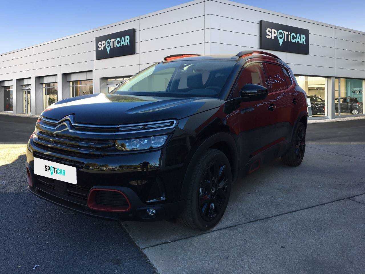 Citroën C5 Aircross ocasión segunda mano 2021 Diésel por 31.500€ en Huelva