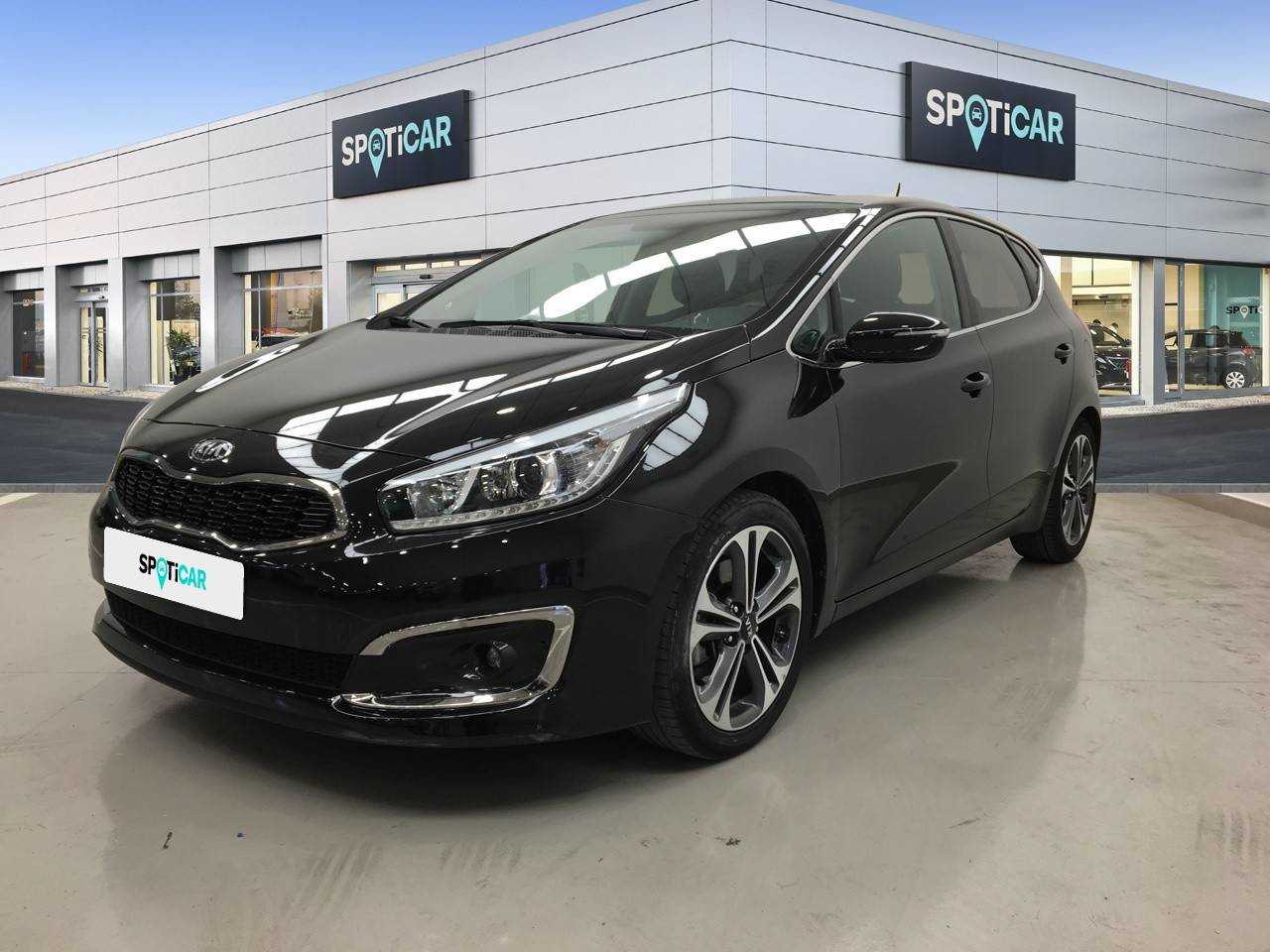 Kia Ceed ocasión segunda mano 2017 Gasolina por 14.900€ en Huelva