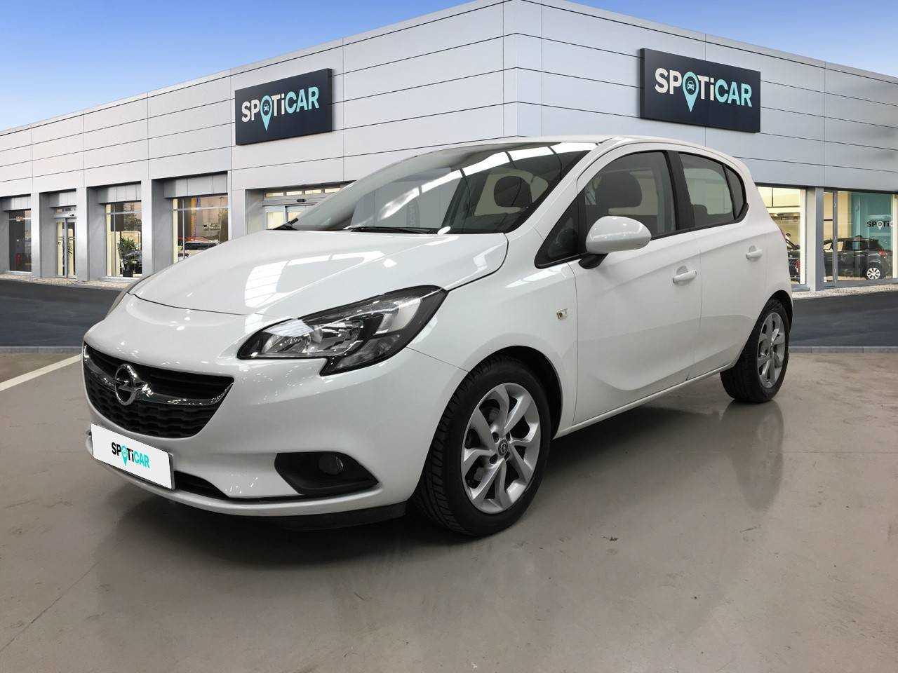 Opel Corsa ocasión segunda mano 2019 Gasolina por 12.900€ en Huelva