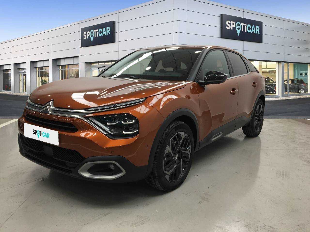 Citroën C4 ocasión segunda mano 2021 Gasolina por 24.500€ en Huelva