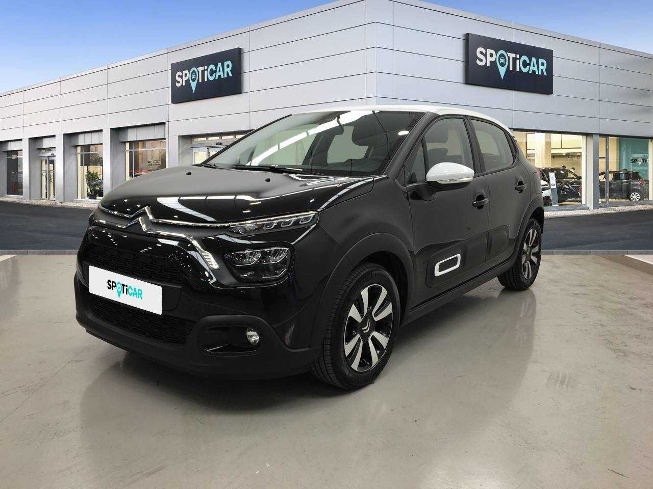 Citroën C3 ocasión segunda mano 2021 Gasolina por 16.900€ en Huelva
