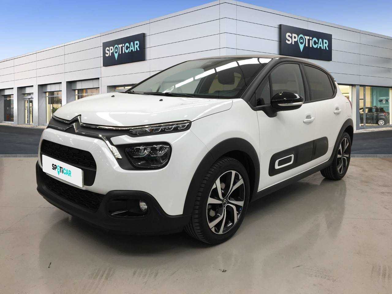 Citroën C3 ocasión segunda mano 2021 Gasolina por 18.900€ en Huelva