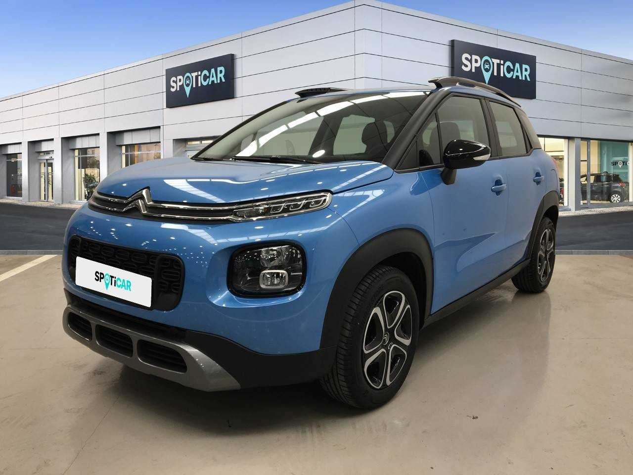 Citroën C3 Aircross ocasión segunda mano 2021 Gasolina por 17.900€ en Huelva