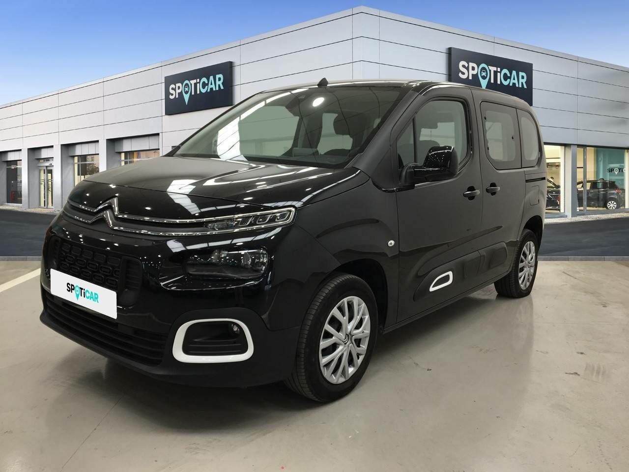 Citroën Berlingo ocasión segunda mano 2021 Diésel por 24.500€ en Huelva