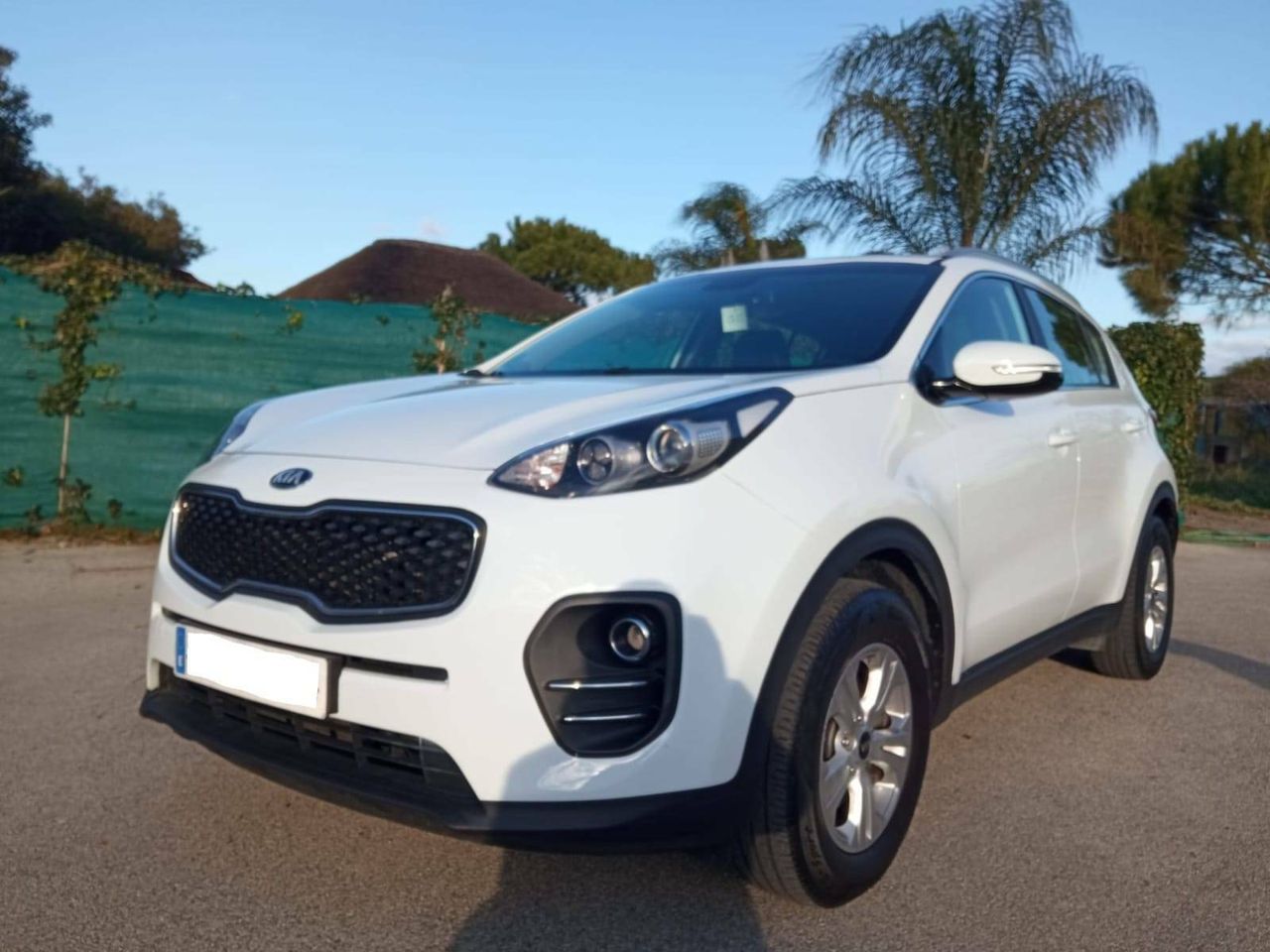 Kia Sportage ocasión segunda mano 2018 Diésel por 19.900€ en Huelva