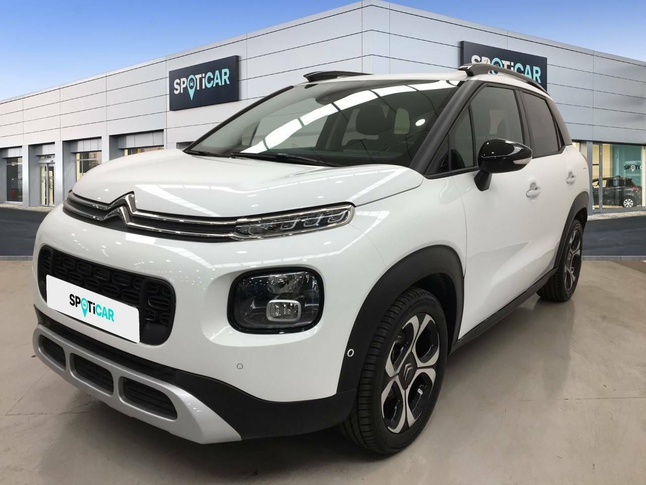 Citroën C3 Aircross ocasión segunda mano 2018 Diésel por 17.900€ en Huelva